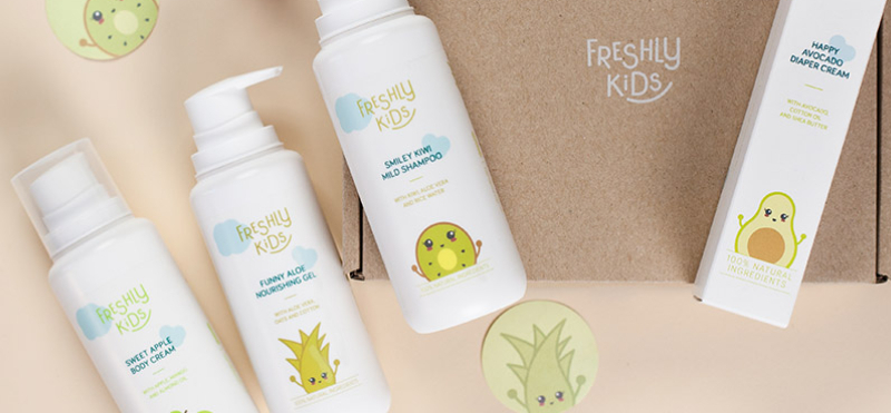 Freshly KIDS compleix tres anys al vostre costat: coneix-nos una mica més!